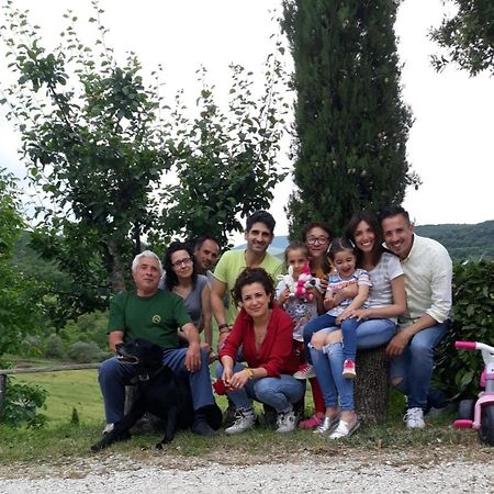 Agriturismo Selvella 알레로나 외부 사진