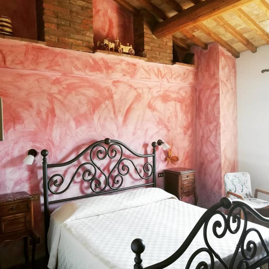 Agriturismo Selvella 알레로나 외부 사진