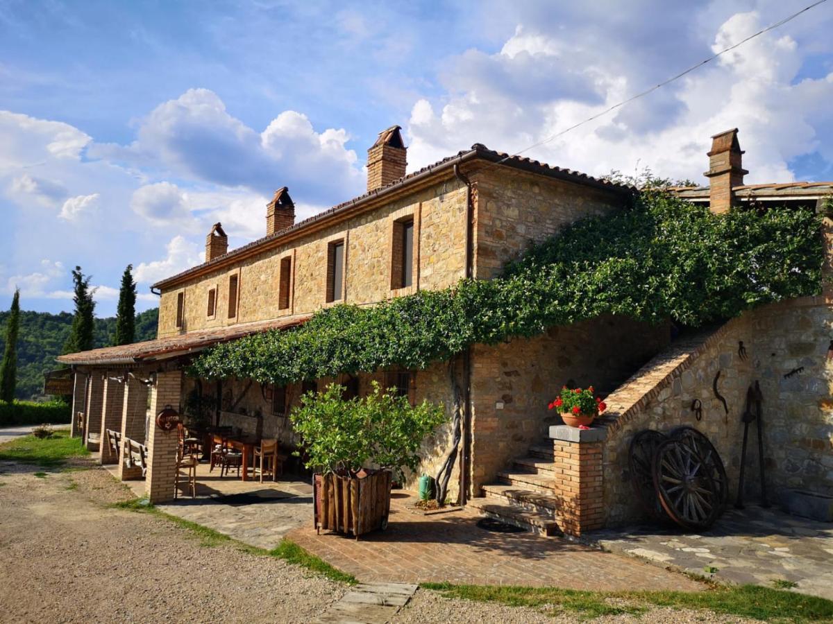 Agriturismo Selvella 알레로나 외부 사진