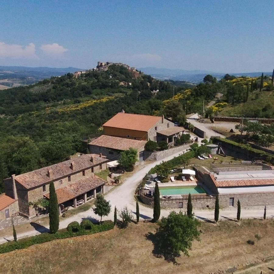 Agriturismo Selvella 알레로나 외부 사진