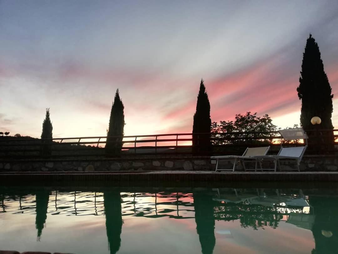 Agriturismo Selvella 알레로나 외부 사진