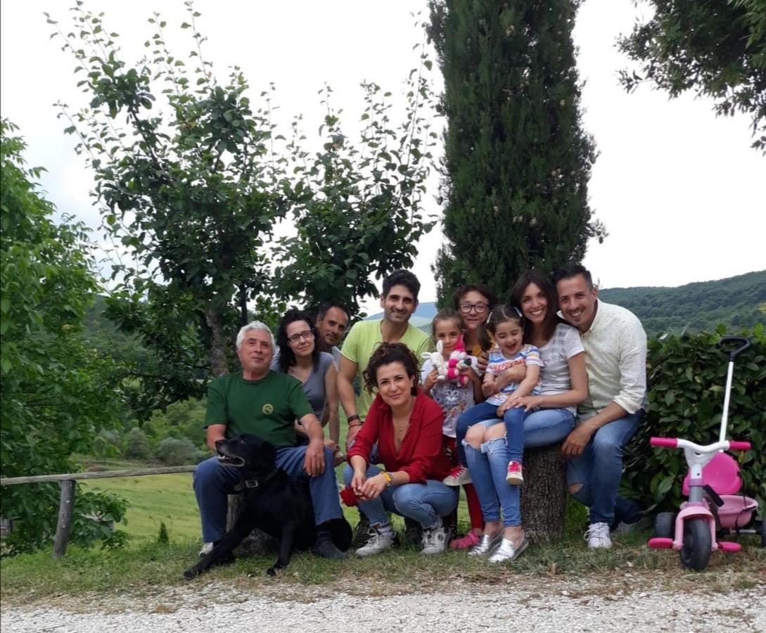 Agriturismo Selvella 알레로나 외부 사진