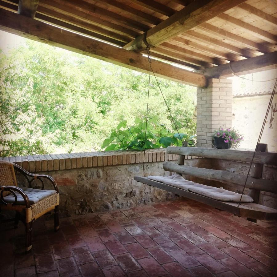 Agriturismo Selvella 알레로나 외부 사진