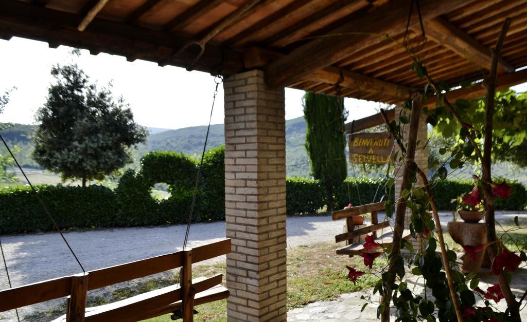 Agriturismo Selvella 알레로나 외부 사진