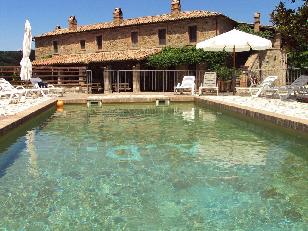 Agriturismo Selvella 알레로나 외부 사진