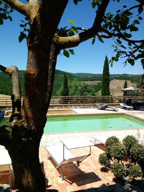 Agriturismo Selvella 알레로나 외부 사진